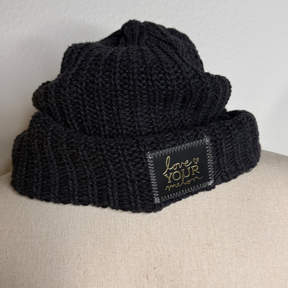 Love your melon beanie